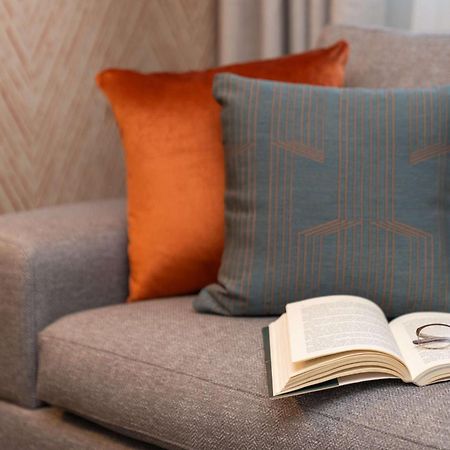 Hyatt House Leeds 호텔 리즈 외부 사진