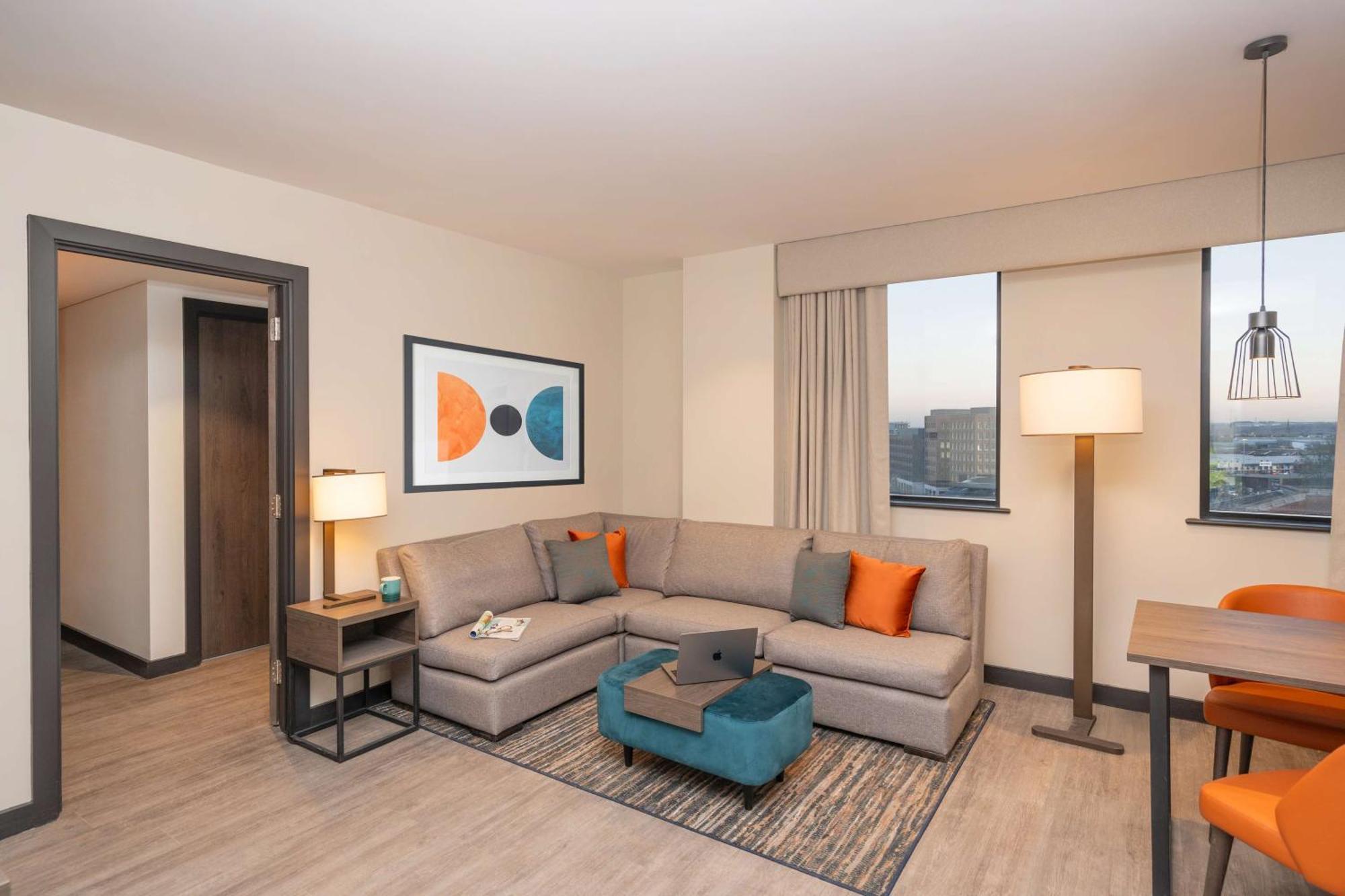 Hyatt House Leeds 호텔 리즈 외부 사진