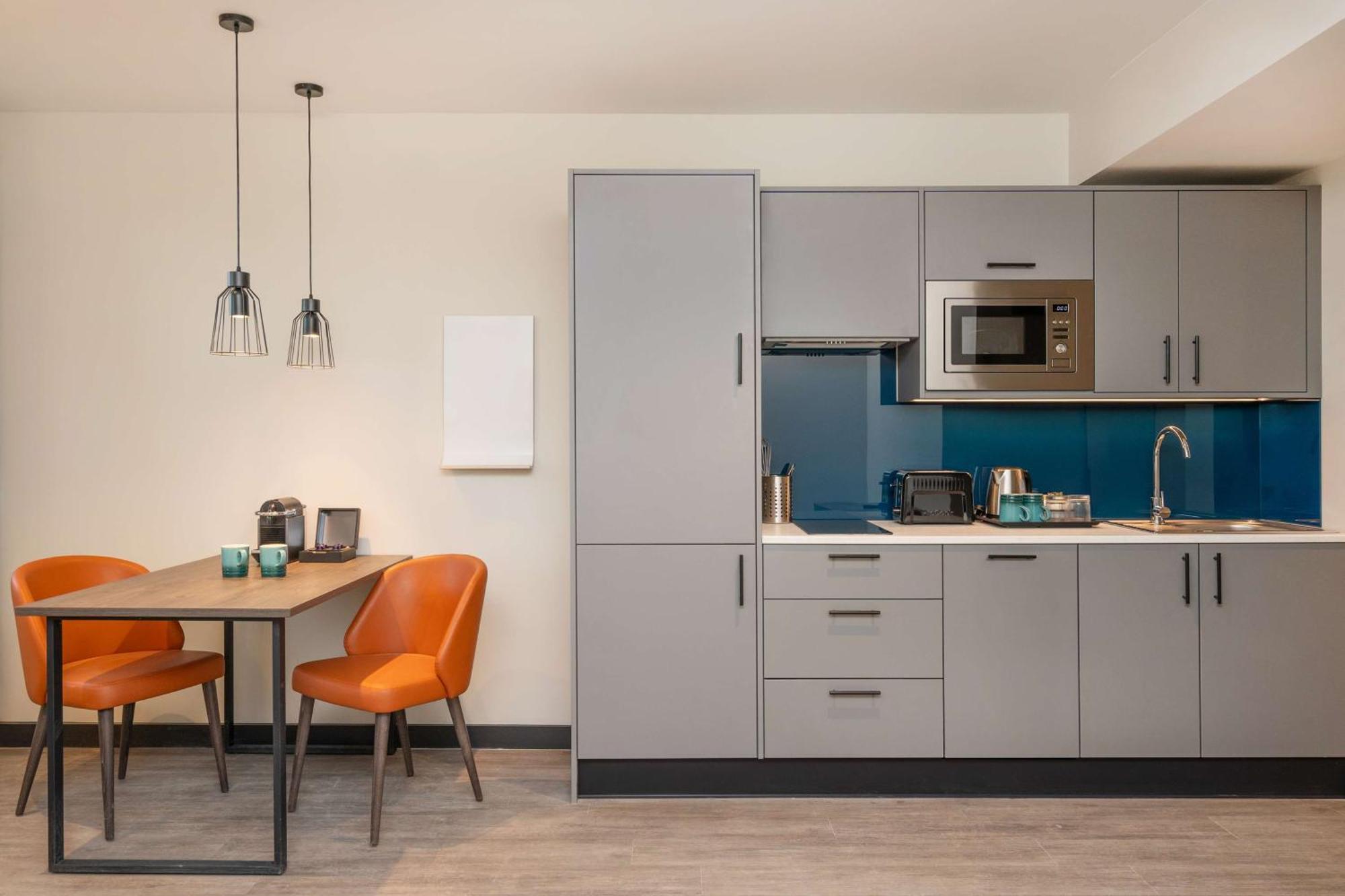 Hyatt House Leeds 호텔 리즈 외부 사진
