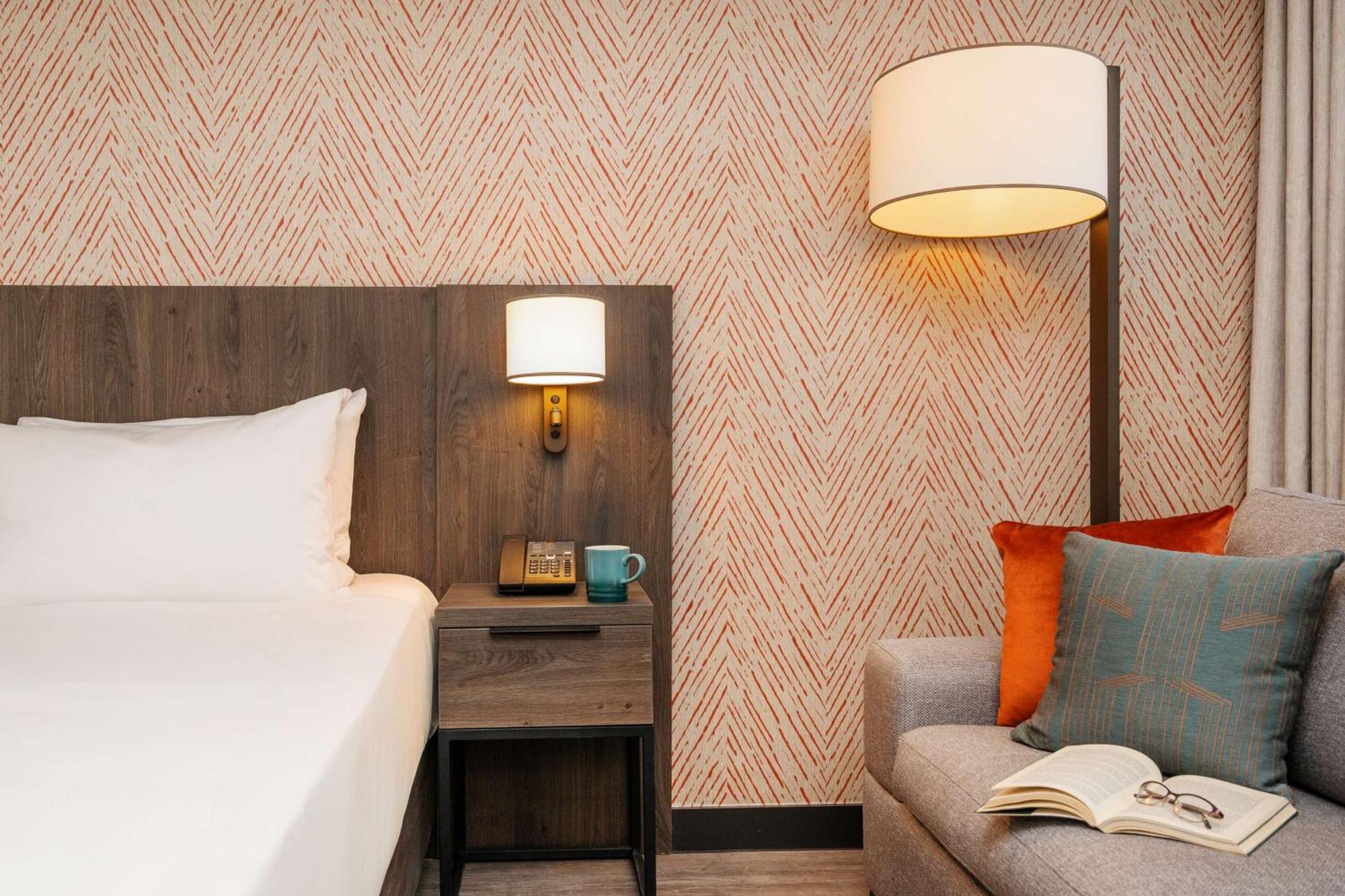 Hyatt House Leeds 호텔 리즈 외부 사진