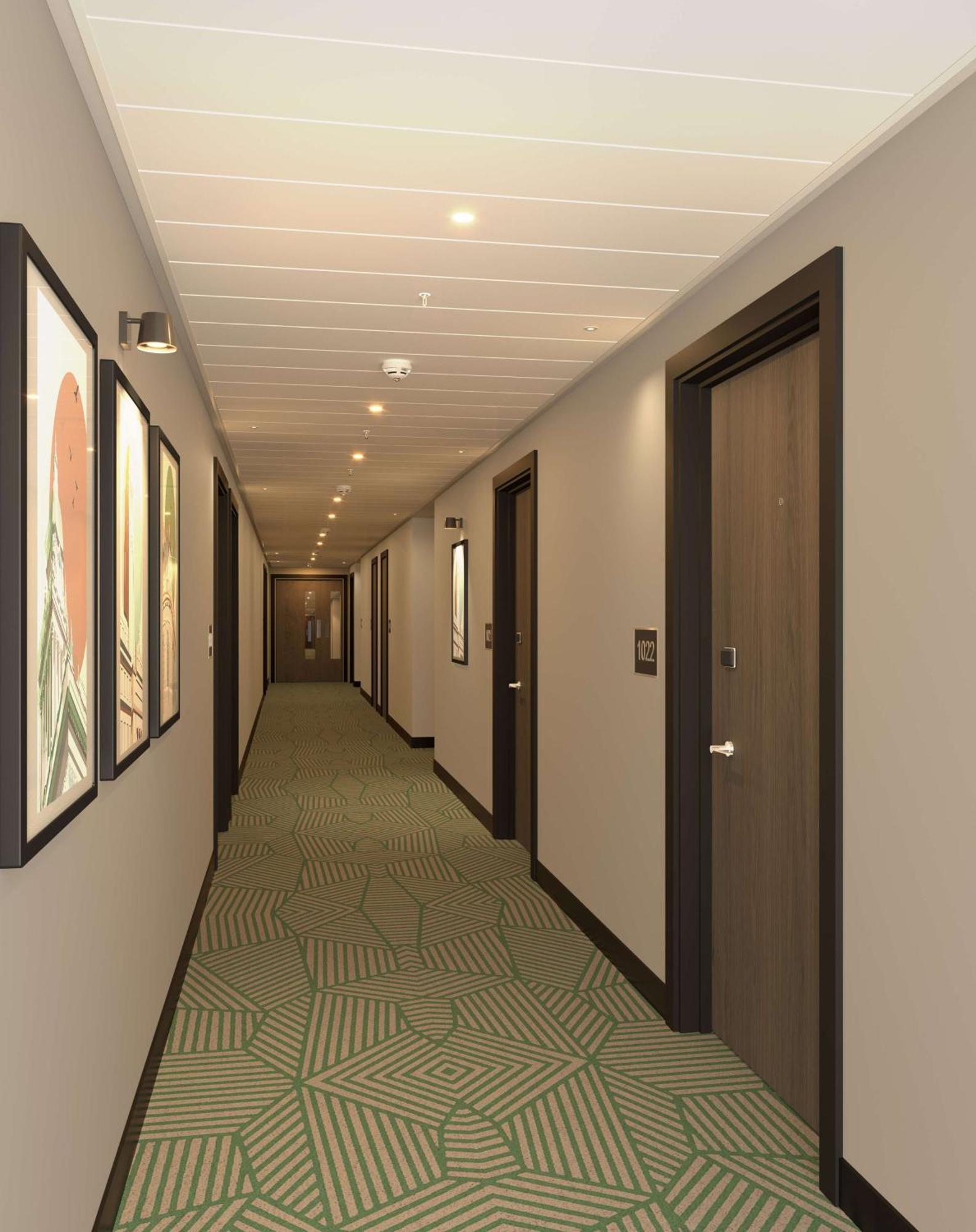 Hyatt House Leeds 호텔 리즈 외부 사진