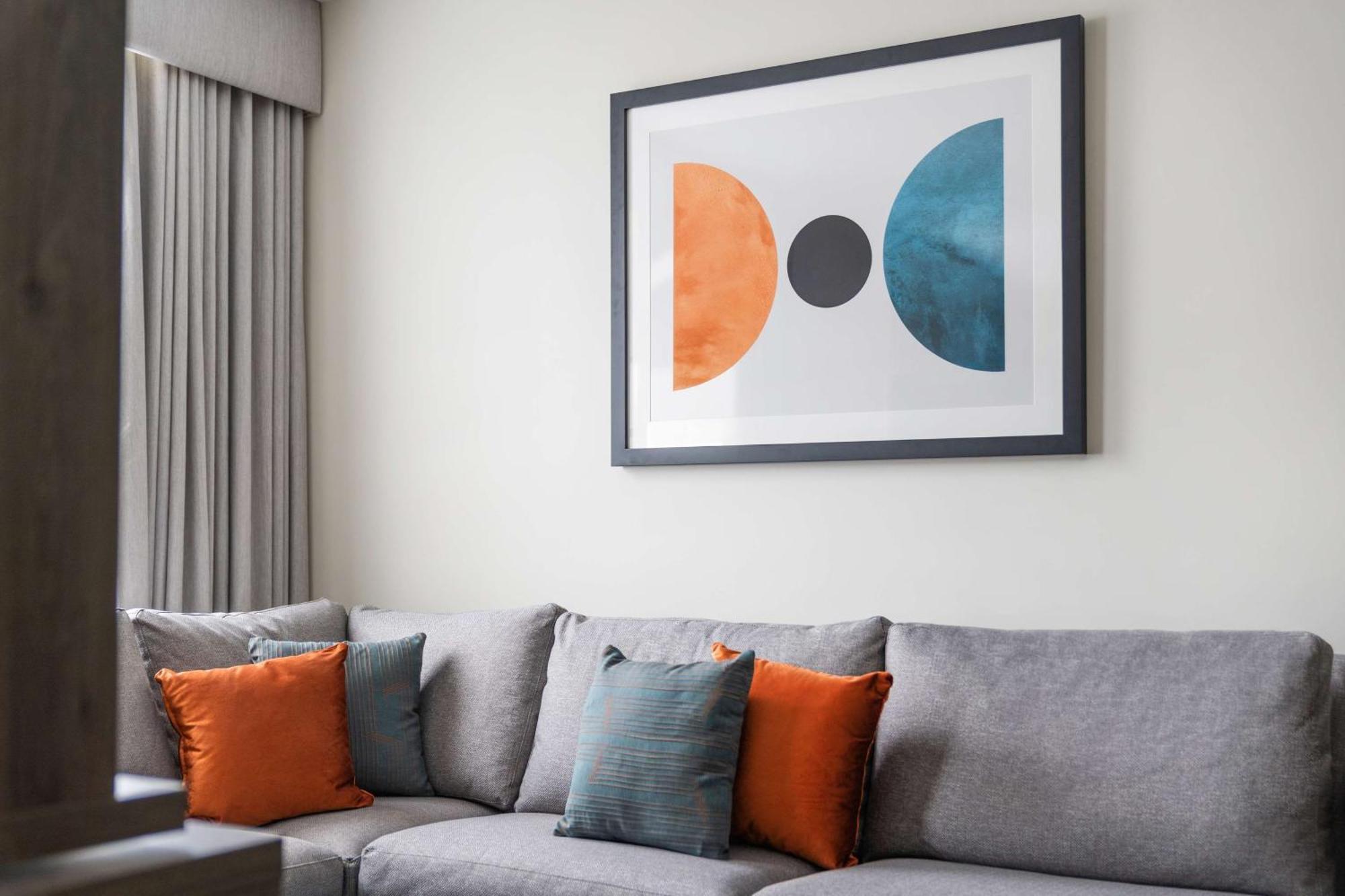Hyatt House Leeds 호텔 리즈 외부 사진