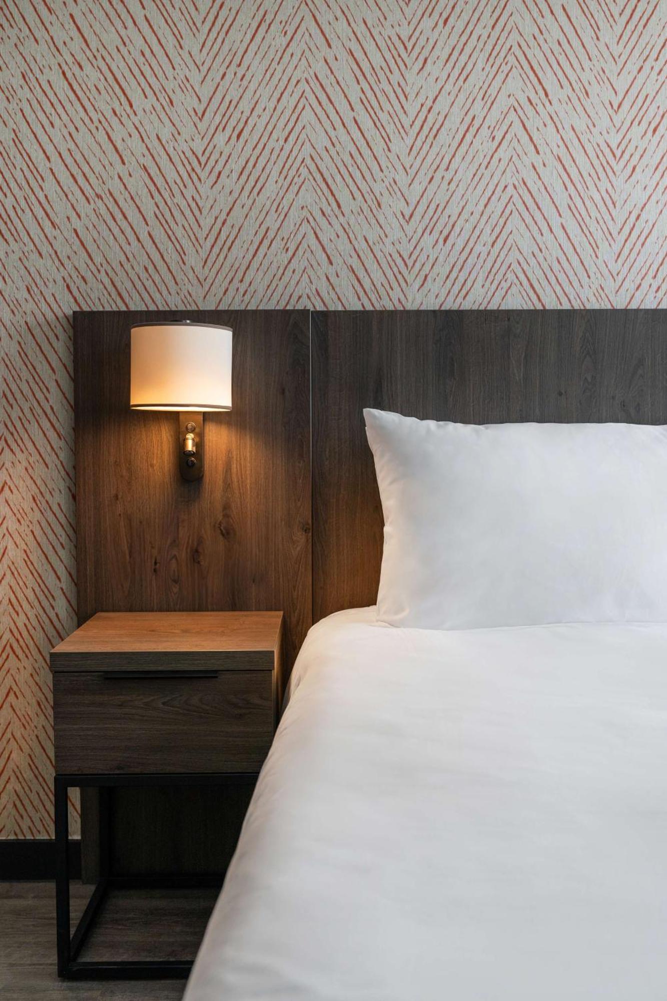 Hyatt House Leeds 호텔 리즈 외부 사진