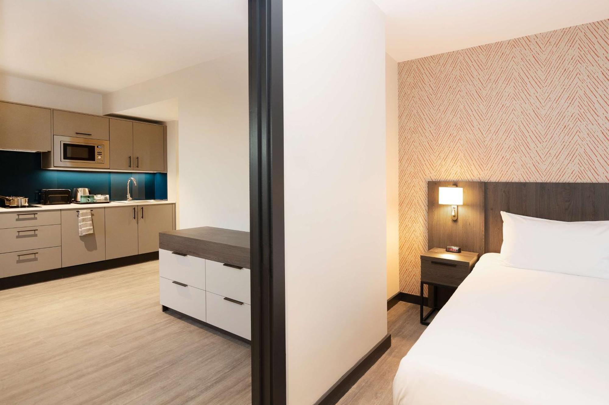 Hyatt House Leeds 호텔 리즈 외부 사진