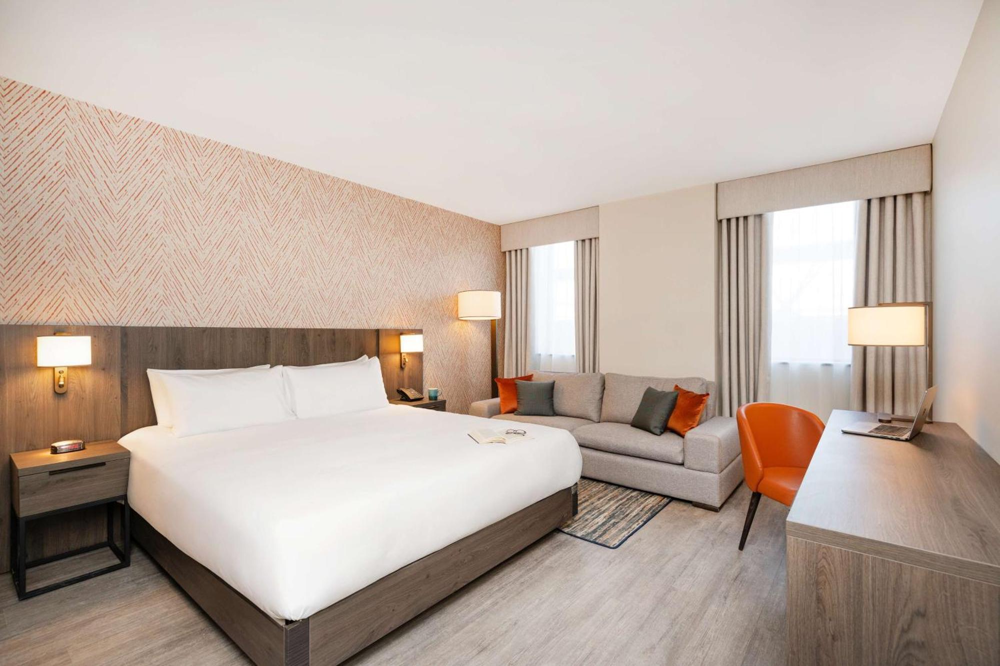 Hyatt House Leeds 호텔 리즈 외부 사진